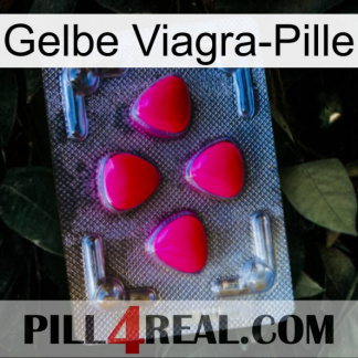 Yellow Viagra Pill 13